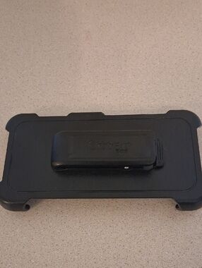 OtterBox Black Holster Clip Case for Cell Phone Fits Pixel 3 --See  Desciption